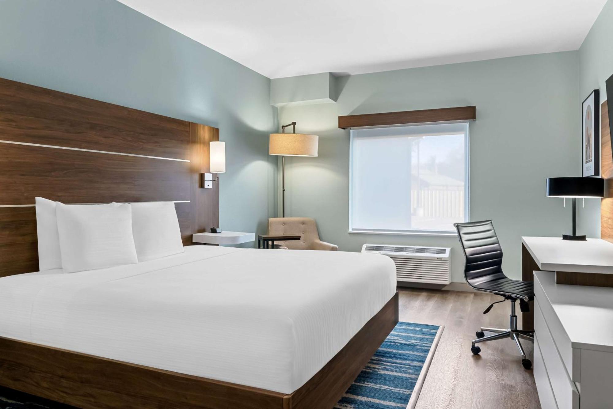 Best Western Executive Inn Seagoville Exterior foto