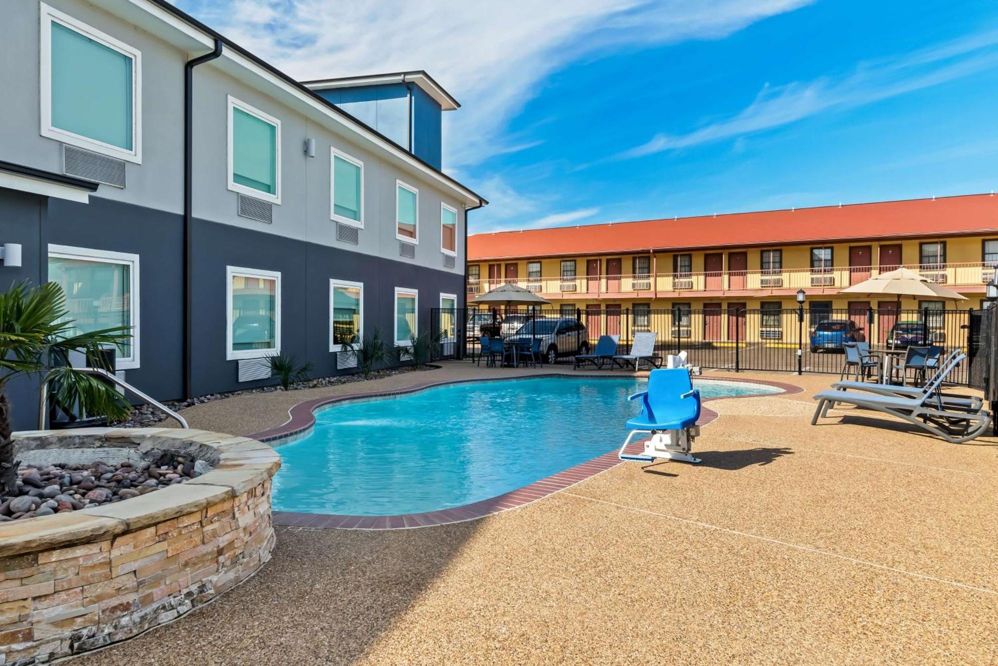 Best Western Executive Inn Seagoville Exterior foto